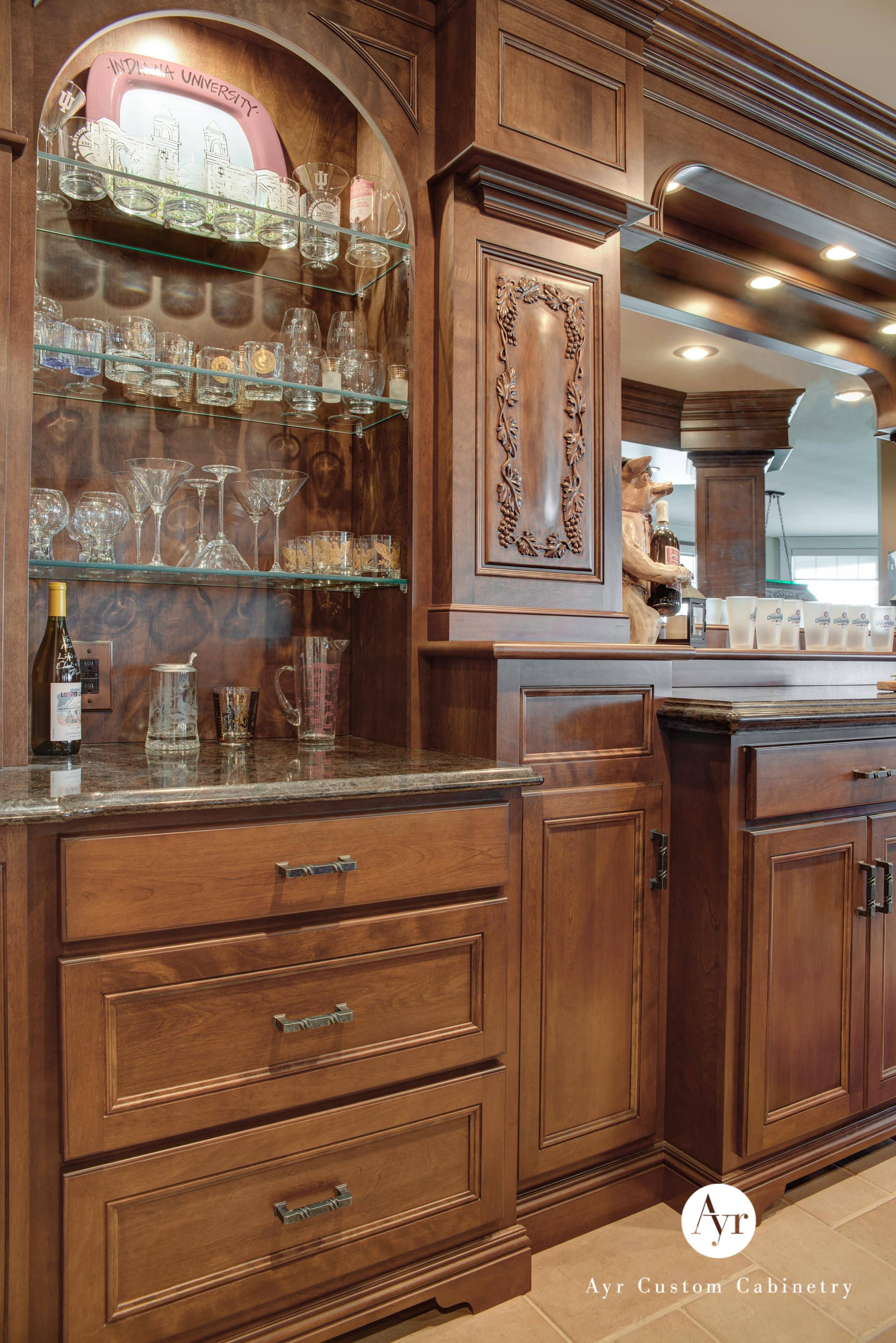 Luxury Wet Bar